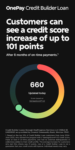 OnePay – Mobile Banking screenshot 3