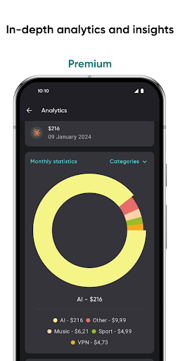 Tilla Premium screenshot 5