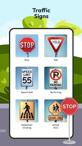 Driving Instructor-Theory Test screenshot 21