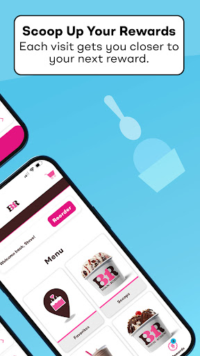 Baskin-Robbins screenshot 1