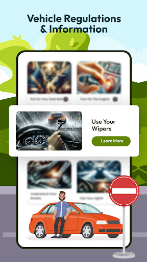 Driving Instructor-Theory Test screenshot 1