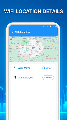 Show Wifi Password: Wifi List screenshot 7