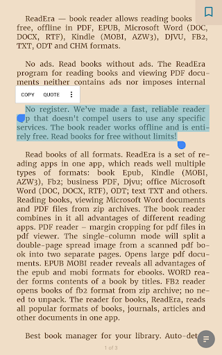 ReadEra – book reader pdf epub screenshot 21