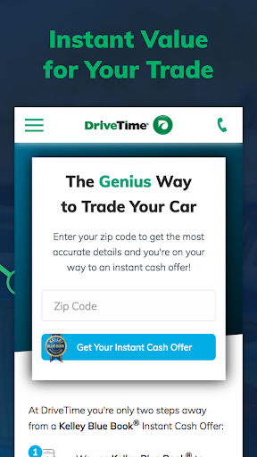 DriveTime Used Cars for Sale screenshot 1