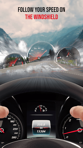 Radar Map, Radar Detector, HUD screenshot 2