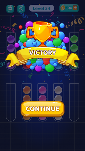 Ball Sort Puz - Color Game screenshot 20