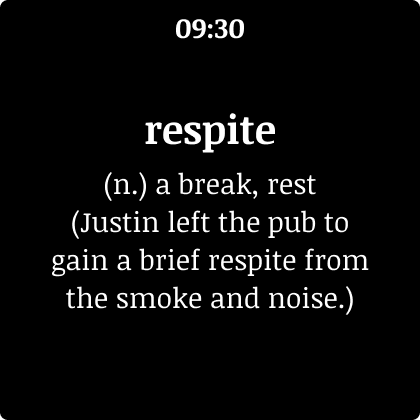 Vocabulary - Learn words daily screenshot 6
