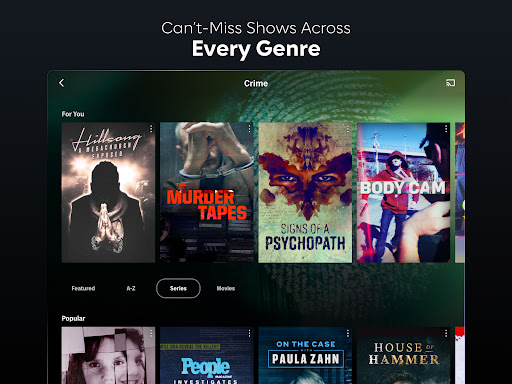HBO Max: Stream TV & Movies screenshot 17