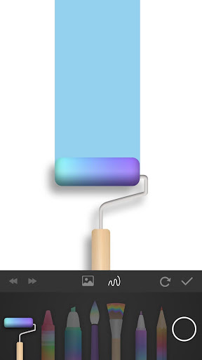PaperColor screenshot 1