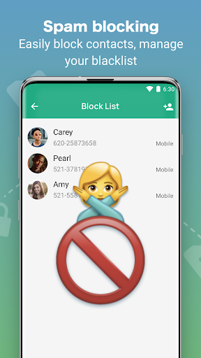 Messenger: Text Messages, SMS screenshot 15