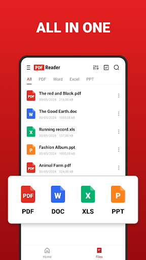 PDF Reader - Editor & Viewer screenshot 5