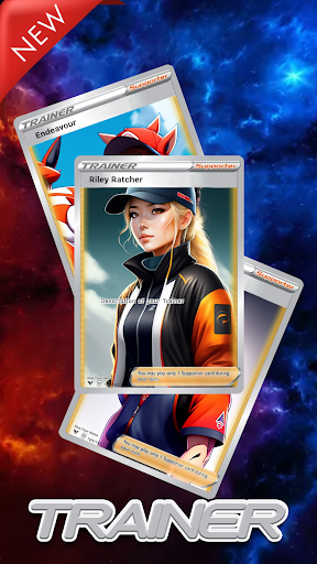 Card Maker for PKM (Poke Fan) screenshot 11