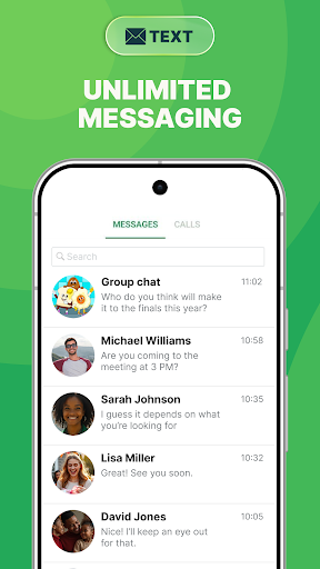 textPlus: Text Message + Call screenshot 9