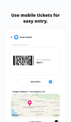 TickPick - Live Event Tickets screenshot 5
