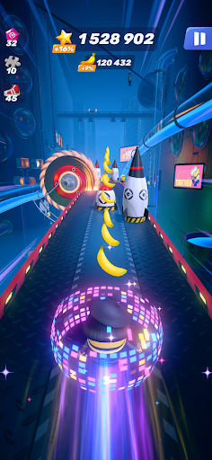 Minion Rush: Running Game screenshot 2