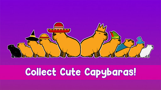 Capybara Clicker screenshot 4