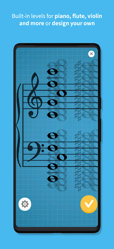 Note Rush: Learn to Read Music screenshot 14