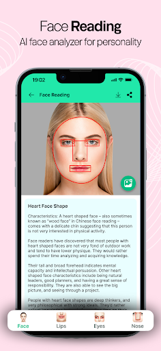 Beauty Scanner - Face Score AI screenshot 8