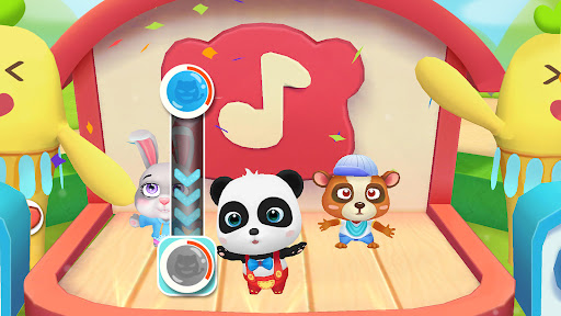Baby Panda's Kids Party screenshot 1