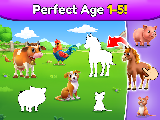Bebi: Baby Games for 2-4y kids screenshot 6