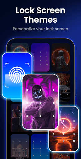 App Lock - Fingerprint Lock screenshot 4