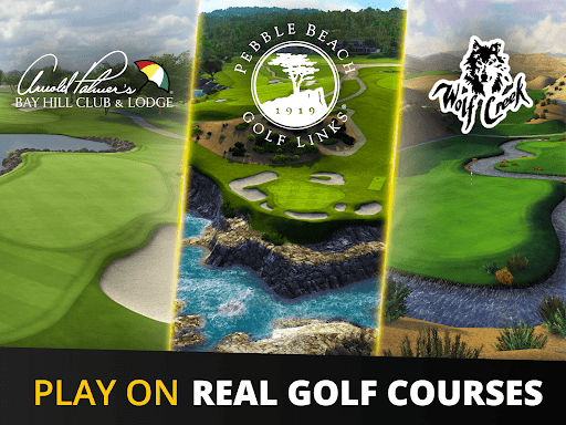Ultimate Golf! screenshot 4