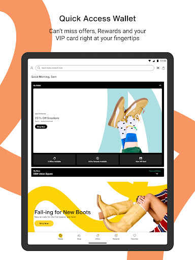 DSW Designer Shoe Warehouse screenshot 10
