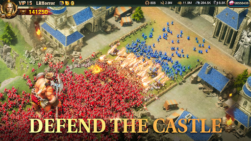 War and Order screenshot 14