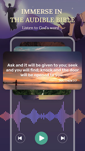 Truth Bible: Audio+Verse screenshot 3