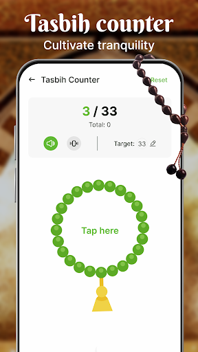 Holy Quran - Deeper journey screenshot 5