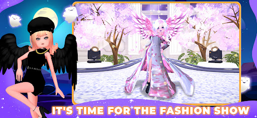 Fashion Impress: Dress Up Star screenshot 5
