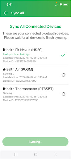 VSee Clinic for Patient screenshot 1