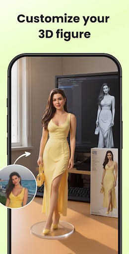 UpFoto - AI Photo Enhancer screenshot 2