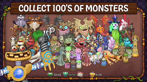 My Singing Monsters screenshot 4