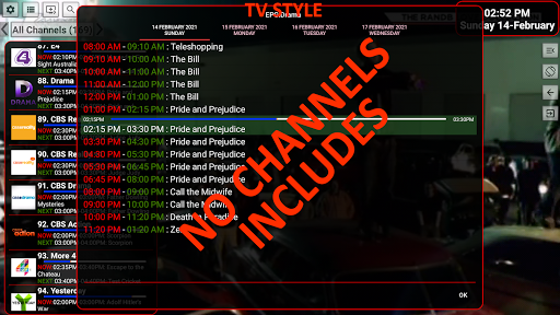 Ultimate IPTV Loader PRO screenshot 27