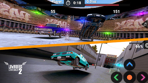 Lowriders Comeback 2: Cruising screenshot 8