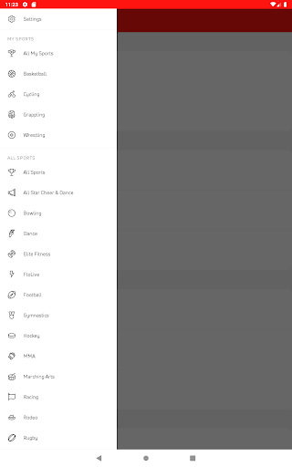 FloSports: Watch Live Sports screenshot 4