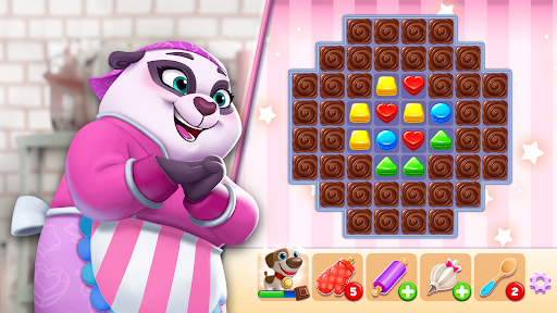 Cookie Jam™ Match 3 Games screenshot 16