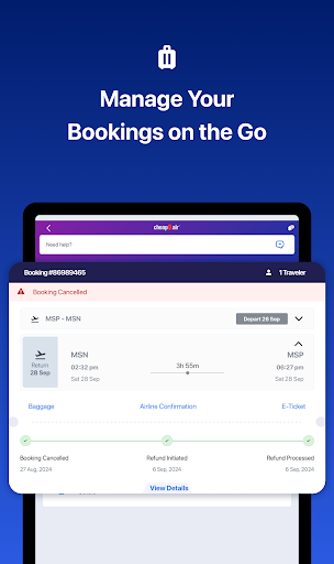 CheapOair: Cheap Flight Deals screenshot 17