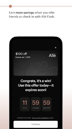 Allē screenshot 6
