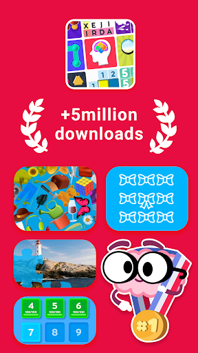 Train your Brain - Attention screenshot 1