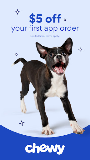 Chewy: Pet Shopping & Delivery screenshot 6