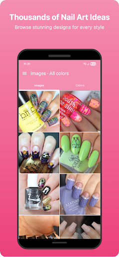 Nail Art Designs & Tutorials screenshot 7