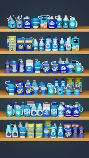 Goods Sort™ - Sorting Games screenshot 16