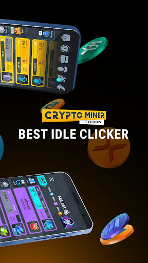 Crypto Miner Tycoon screenshot 6