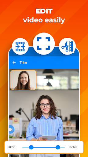 Screen Recorder: Facecam Audio screenshot 6