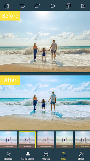 Photo Retouch- Object Removal screenshot 3