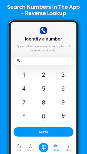 Eyecon Caller ID & Spam Block screenshot 7