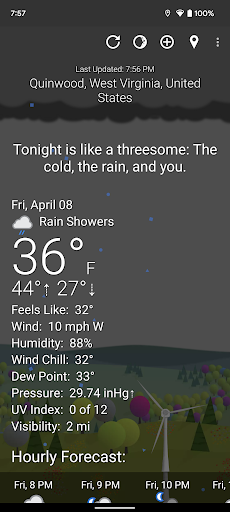 What The Forecast screenshot 9