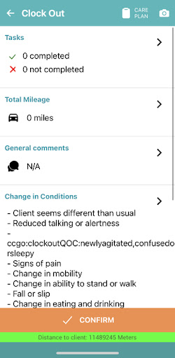 WellSky Personal Care screenshot 9
